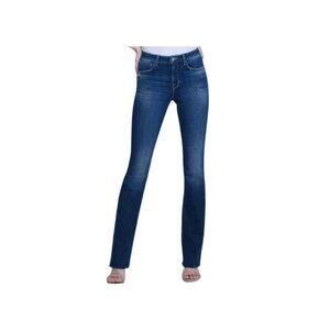 L'AGENCE Ruth High Rise Jeans in Atwood